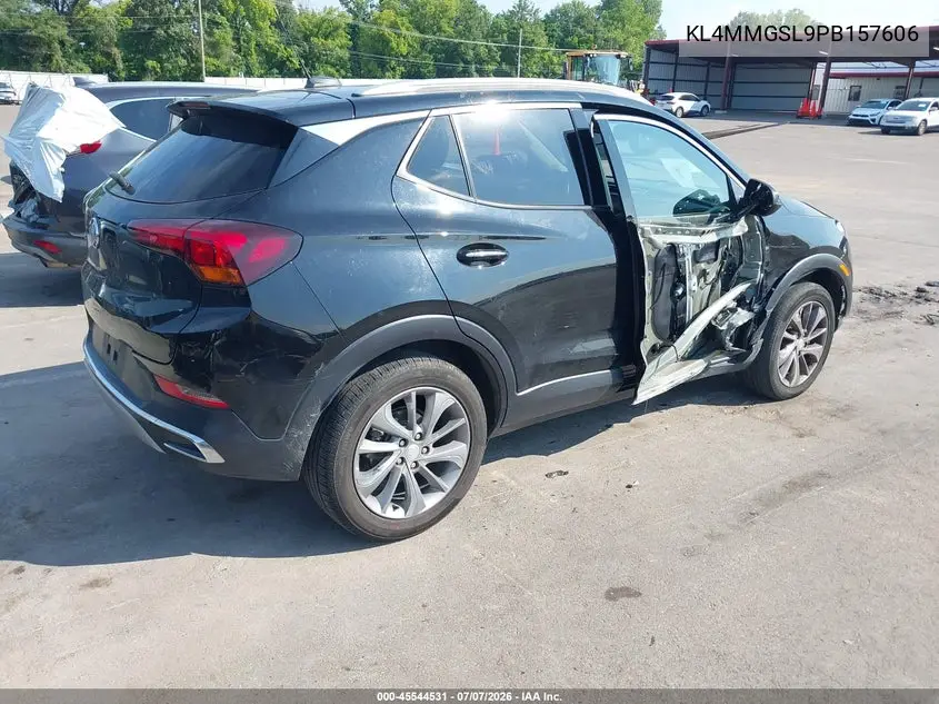 2023 Buick Encore Gx Essence Awd VIN: KL4MMGSL9PB157606 Lot: 45544531