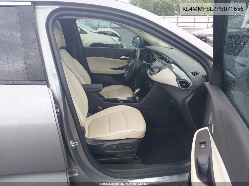 2023 Buick Encore Gx Essence Fwd VIN: KL4MMFSL7PB071656 Lot: 45603889