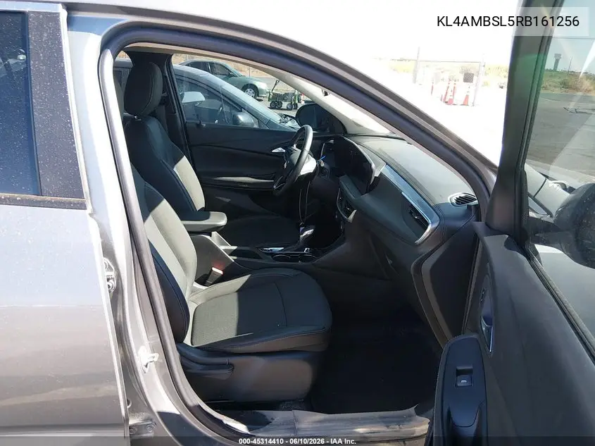 2024 Buick Encore Gx Preferred Fwd VIN: KL4AMBSL5RB161256 Lot: 45314410