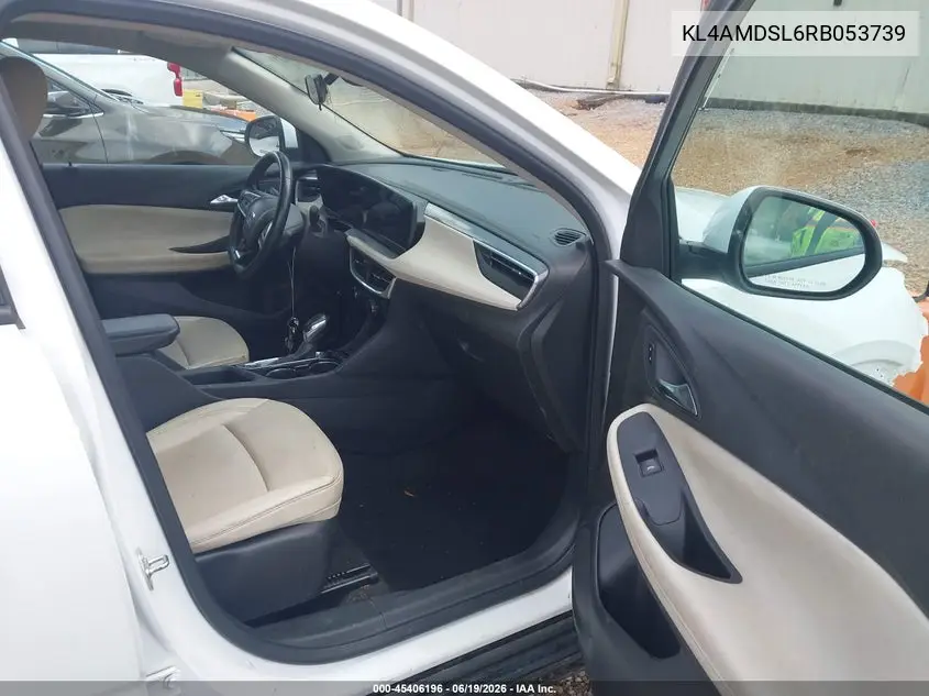 2024 Buick Encore Gx Sport Touring Fwd VIN: KL4AMDSL6RB053739 Lot: 45406196