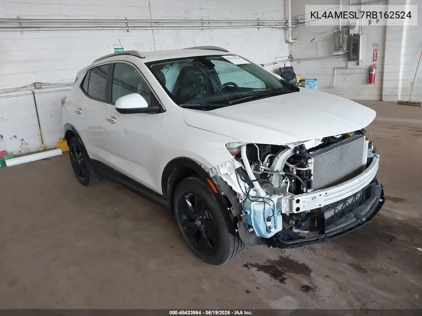 2024 Buick Encore Gx Sport Touring Awd VIN: KL4AMESL7RB162524 Lot: 45423964