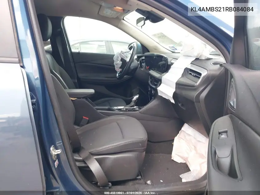 2024 Buick Encore Gx Preferred Fwd VIN: KL4AMBS21RB084084 Lot: 45519961