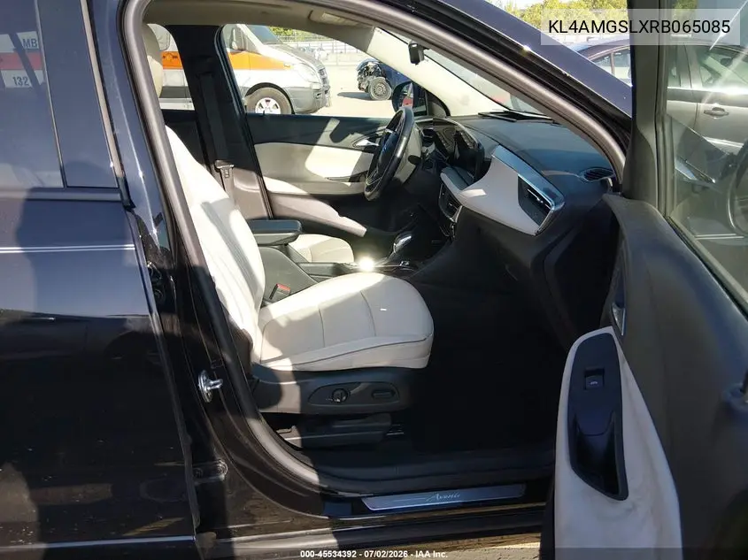 2024 Buick Encore Gx Avenir Awd VIN: KL4AMGSLXRB065085 Lot: 45534392