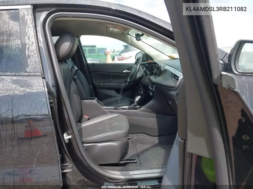 2024 Buick Encore Gx Sport Touring Fwd VIN: KL4AMDSL3RB211082 Lot: 45550730
