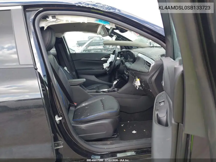 2025 Buick Encore Gx Sport Touring Fwd VIN: KL4AMDSL0SB133723 Lot: 45517299