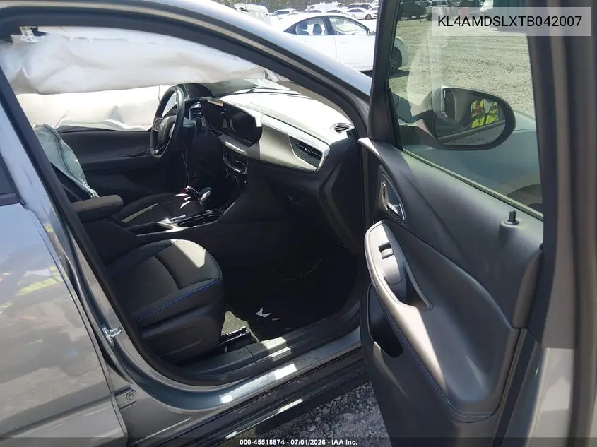 2026 Buick Encore Gx Sport Touring Fwd VIN: KL4AMDSLXTB042007 Lot: 45518874
