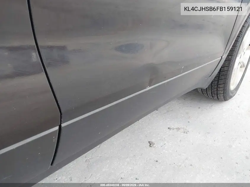2015 Buick Encore Premium VIN: KL4CJHSB6FB159121 Lot: 45340236
