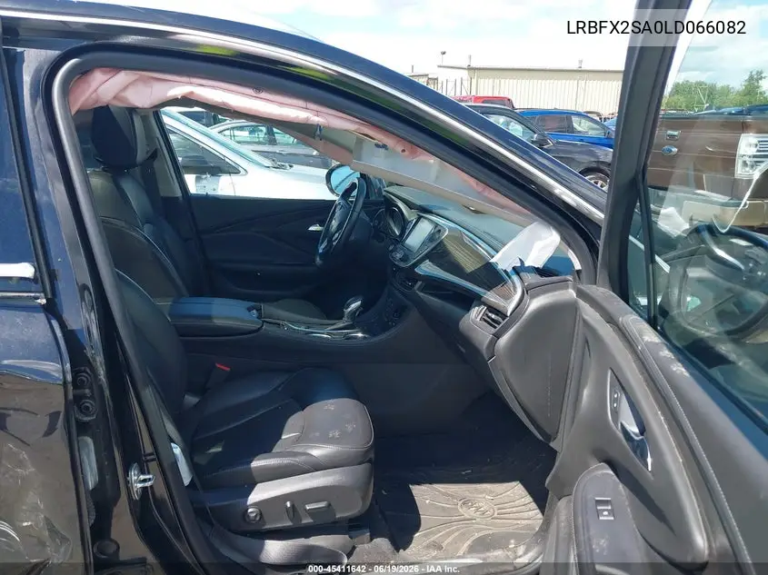 2020 Buick Envision Awd Essence VIN: LRBFX2SA0LD066082 Lot: 45411642