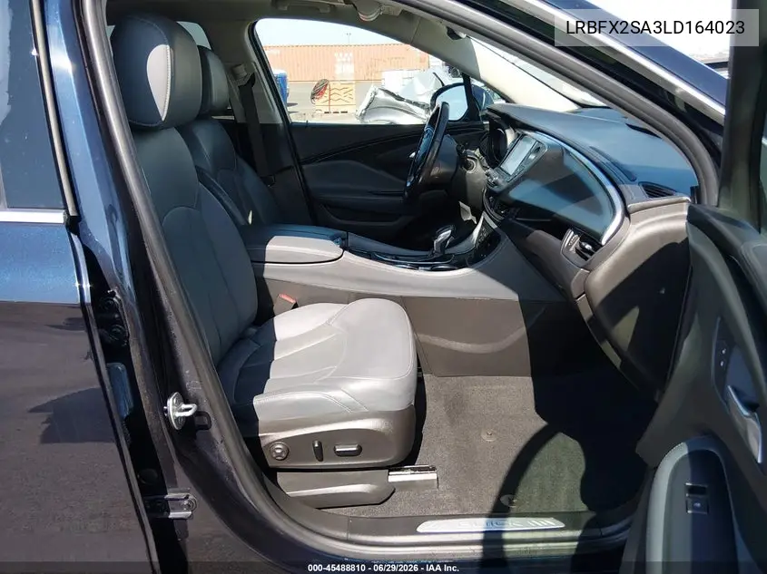 2020 Buick Envision Awd Essence VIN: LRBFX2SA3LD164023 Lot: 45488810