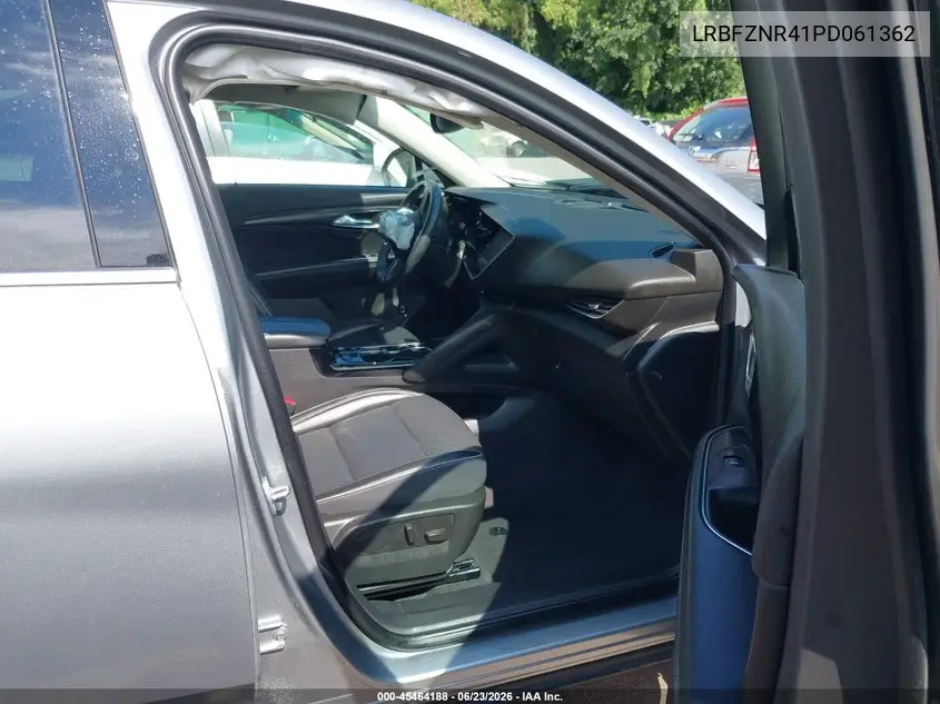 2023 Buick Envision Essence Fwd VIN: LRBFZNR41PD061362 Lot: 45464188