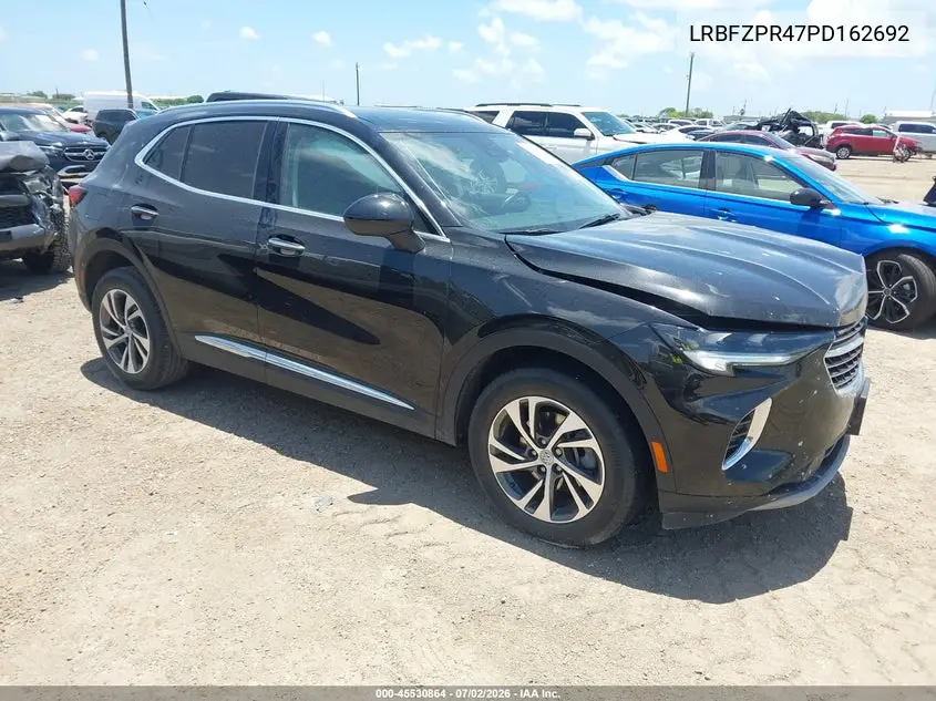 2023 Buick Envision Essence Awd VIN: LRBFZPR47PD162692 Lot: 45530864