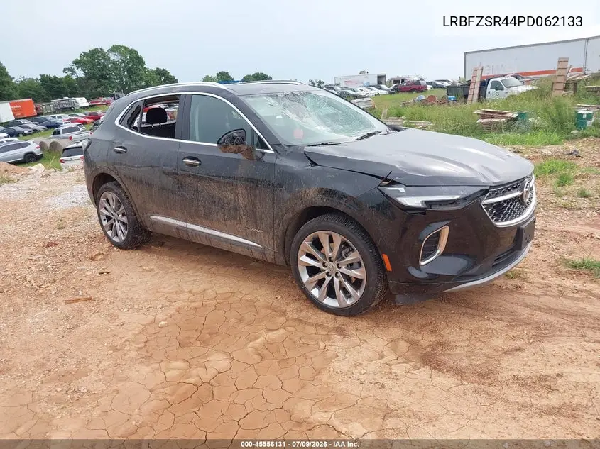 2023 Buick Envision Avenir Awd VIN: LRBFZSR44PD062133 Lot: 45556131