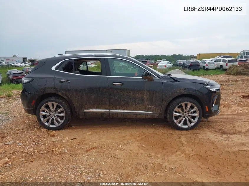 2023 Buick Envision Avenir Awd VIN: LRBFZSR44PD062133 Lot: 45556131