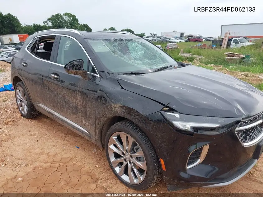 2023 Buick Envision Avenir Awd VIN: LRBFZSR44PD062133 Lot: 45556131