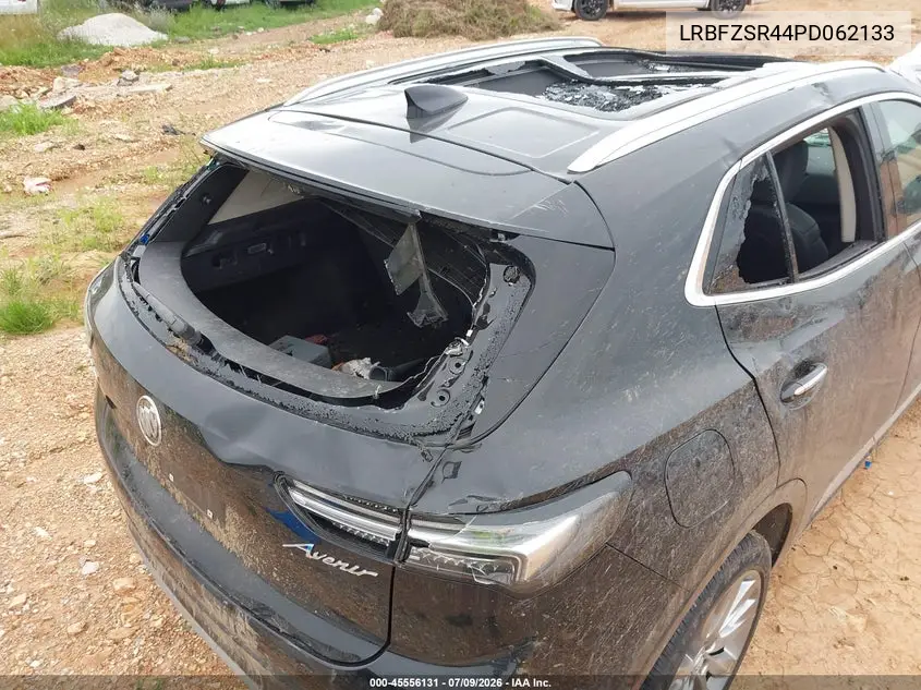 2023 Buick Envision Avenir Awd VIN: LRBFZSR44PD062133 Lot: 45556131