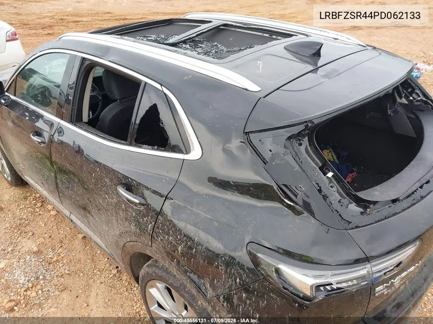2023 Buick Envision Avenir Awd VIN: LRBFZSR44PD062133 Lot: 45556131