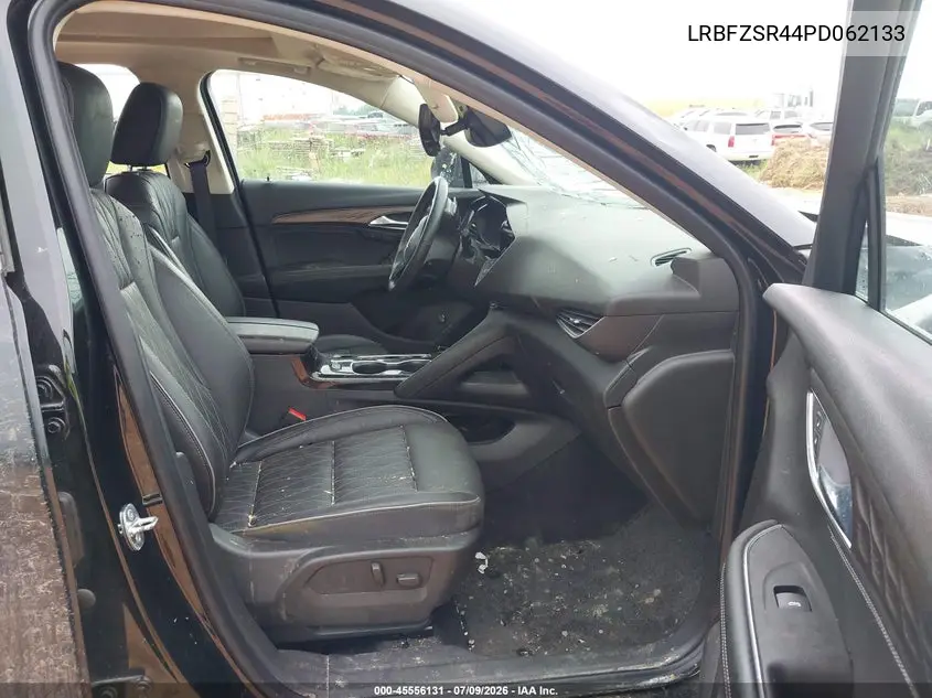 2023 Buick Envision Avenir Awd VIN: LRBFZSR44PD062133 Lot: 45556131