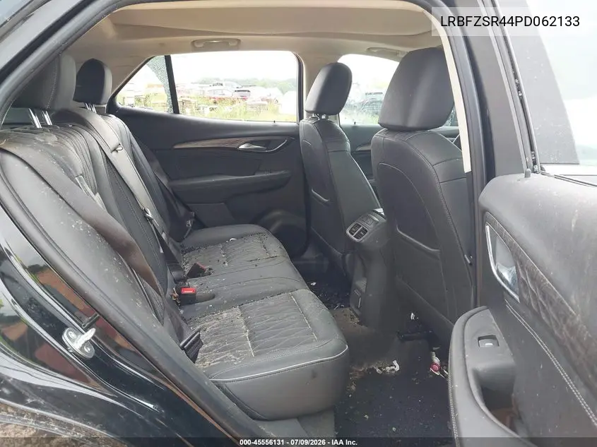 2023 Buick Envision Avenir Awd VIN: LRBFZSR44PD062133 Lot: 45556131