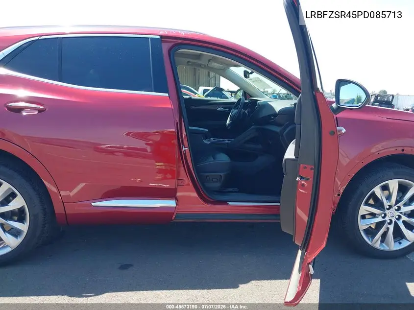 2023 Buick Envision Avenir Awd VIN: LRBFZSR45PD085713 Lot: 45573190
