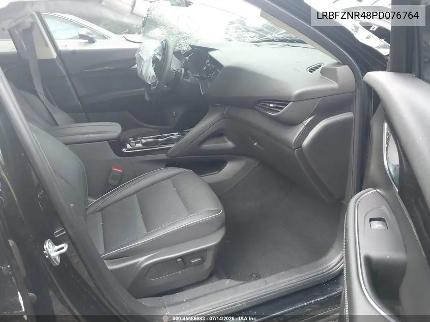 2023 Buick Envision Essence Fwd VIN: LRBFZNR48PD076764 Lot: 45586683