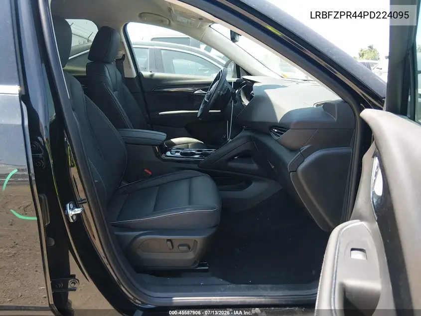 2023 Buick Envision Essence Awd VIN: LRBFZPR44PD224095 Lot: 45587906