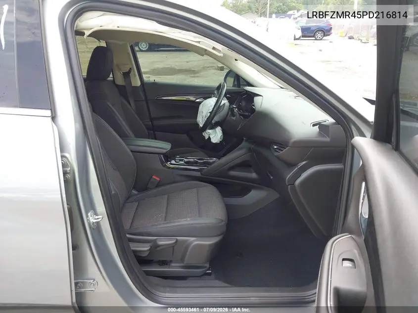 2023 Buick Envision Preferred Awd VIN: LRBFZMR45PD216814 Lot: 45593461