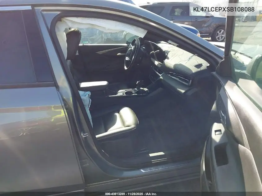 KL47LCEPXSB108088 2025 Buick Envista Avenir Fwd