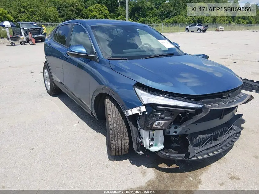 2025 Buick Envista Preferred Fwd VIN: KL47LAEP1SB069556 Lot: 45353217