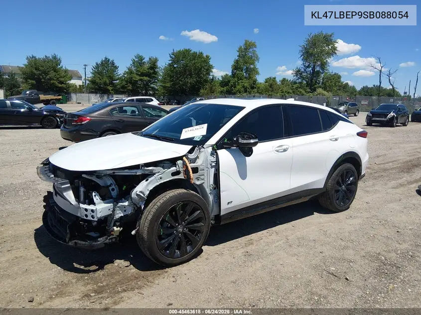 2025 Buick Envista Sport Touring Fwd VIN: KL47LBEP9SB088054 Lot: 45463618