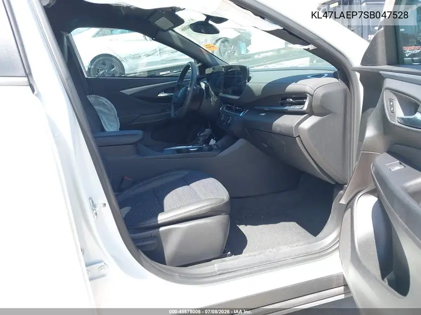 2025 Buick Envista Preferred Fwd VIN: KL47LAEP7SB047528 Lot: 45578006