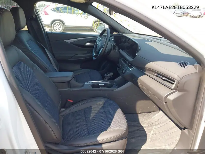 2026 Buick Envista Preferred VIN: KL47LAE28TB053229 Lot: 30092042