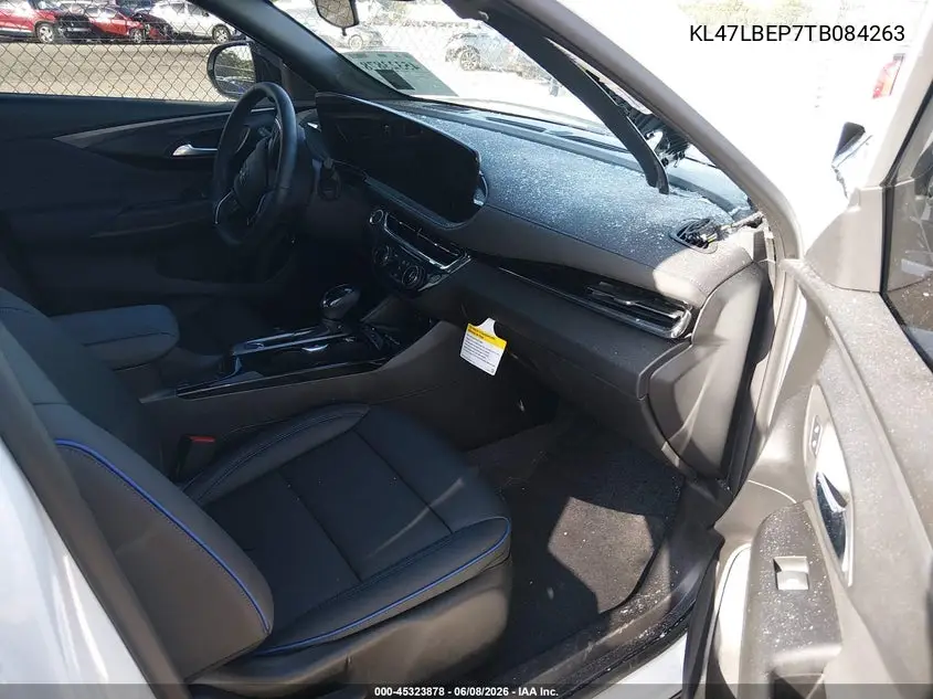 2026 Buick Envista Sport Touring Fwd VIN: KL47LBEP7TB084263 Lot: 45323878