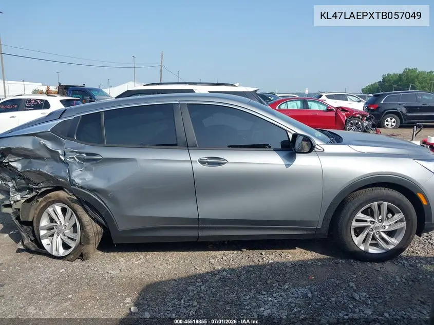 2026 Buick Envista Preferred Fwd VIN: KL47LAEPXTB057049 Lot: 45519855