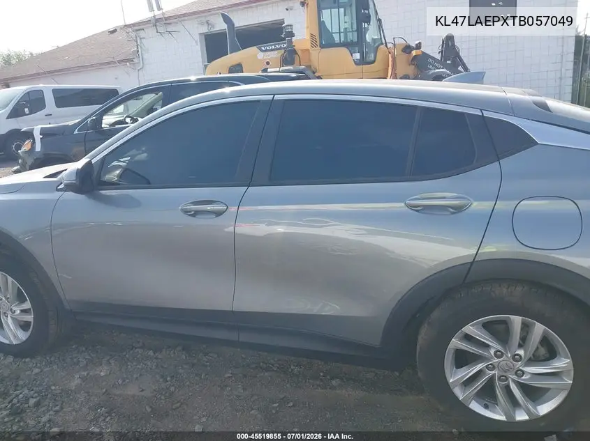 2026 Buick Envista Preferred Fwd VIN: KL47LAEPXTB057049 Lot: 45519855