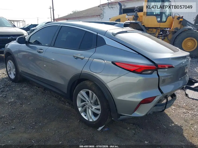 2026 Buick Envista Preferred Fwd VIN: KL47LAEPXTB057049 Lot: 45519855