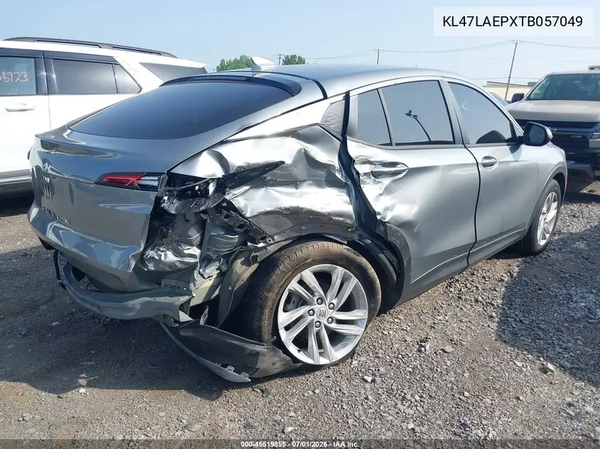 2026 Buick Envista Preferred Fwd VIN: KL47LAEPXTB057049 Lot: 45519855