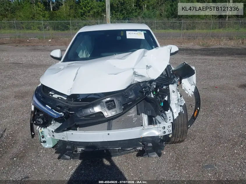 2026 Buick Envista Preferred Fwd VIN: KL47LAEP5TB121336 Lot: 45545620