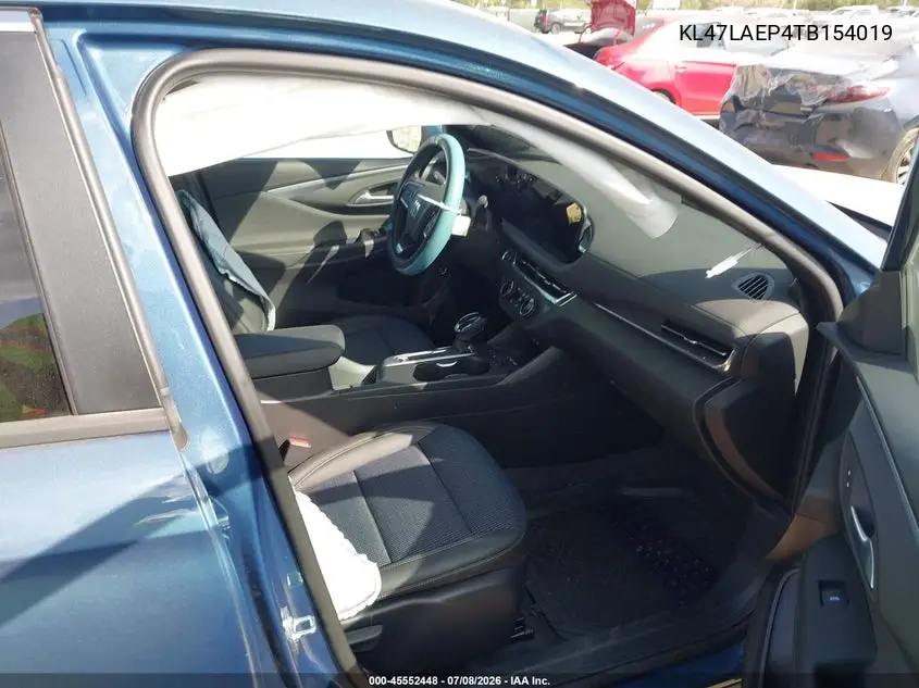 2026 Buick Envista Preferred Fwd VIN: KL47LAEP4TB154019 Lot: 45552448