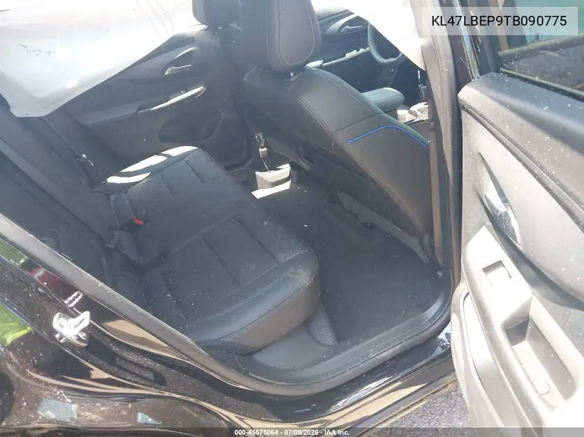 2026 Buick Envista Sport Touring Fwd VIN: KL47LBEP9TB090775 Lot: 45575064