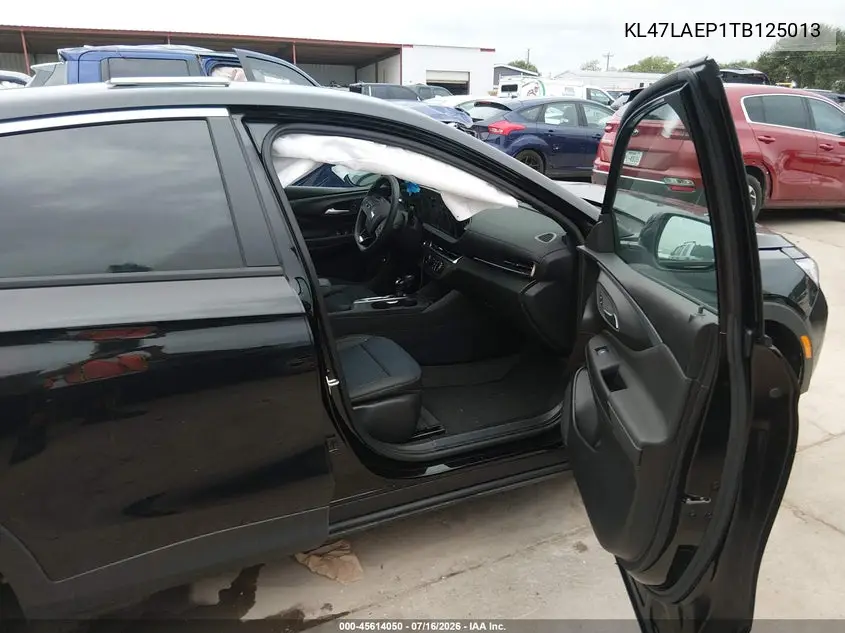 2026 Buick Envista Preferred Fwd VIN: KL47LAEP1TB125013 Lot: 45614050