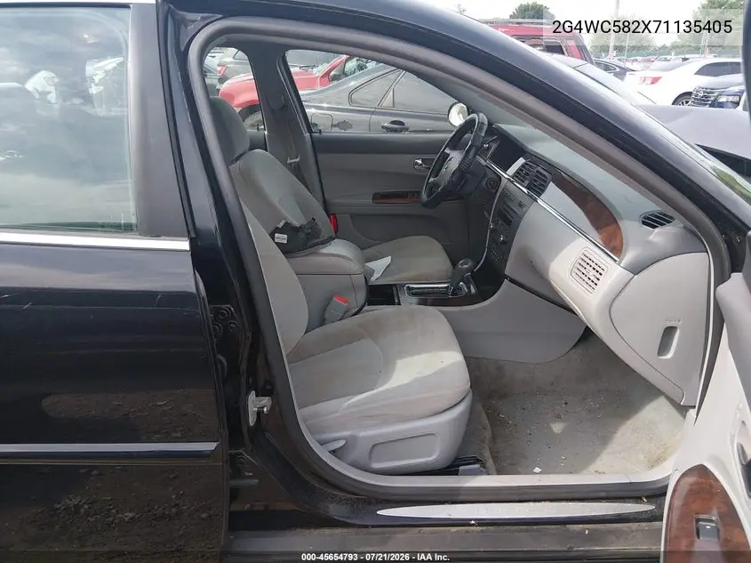 2007 Buick Lacrosse Cx VIN: 2G4WC582X71135405 Lot: 45654793
