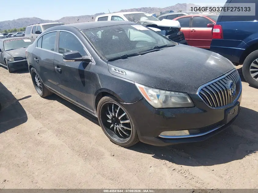 2014 Buick Lacrosse Premium Ii Group VIN: 1G4GF5G37EF275133 Lot: 45541644