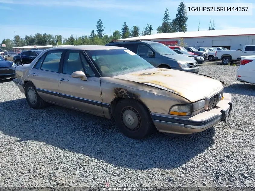 1994 Buick Lesabre Custom VIN: 1G4HP52L5RH444357 Lot: 45235446