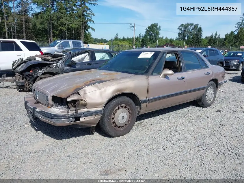 1994 Buick Lesabre Custom VIN: 1G4HP52L5RH444357 Lot: 45235446