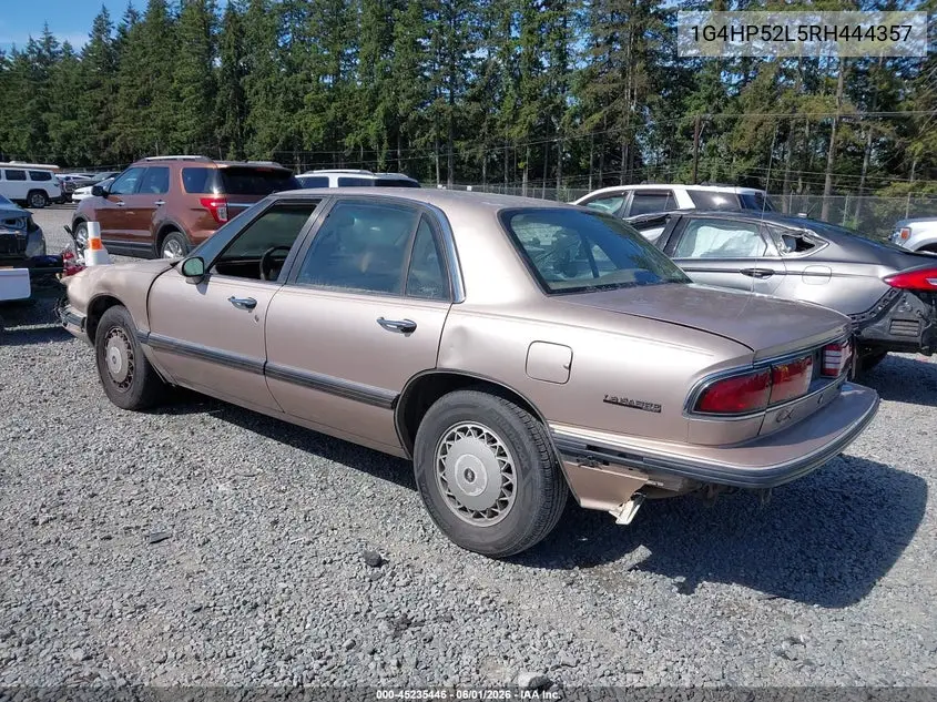 1994 Buick Lesabre Custom VIN: 1G4HP52L5RH444357 Lot: 45235446