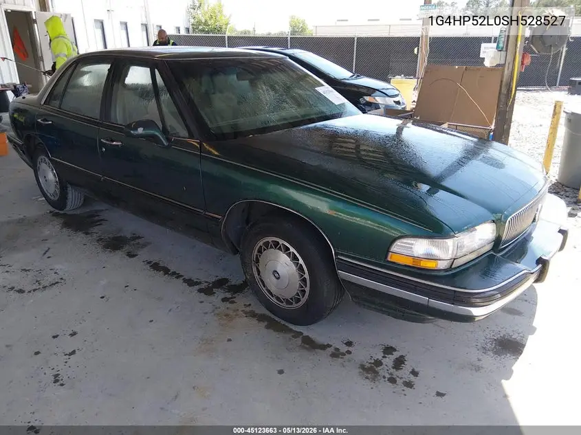 1995 Buick Lesabre Custom VIN: 1G4HP52L0SH528527 Lot: 45123663