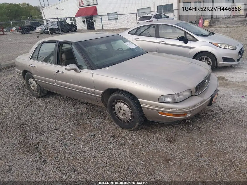 1997 Buick Lesabre Limited VIN: 1G4HR52K2VH446868 Lot: 44769913