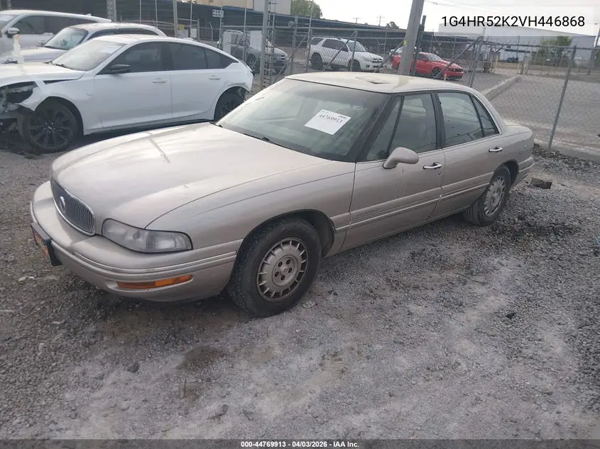 1997 Buick Lesabre Limited VIN: 1G4HR52K2VH446868 Lot: 44769913