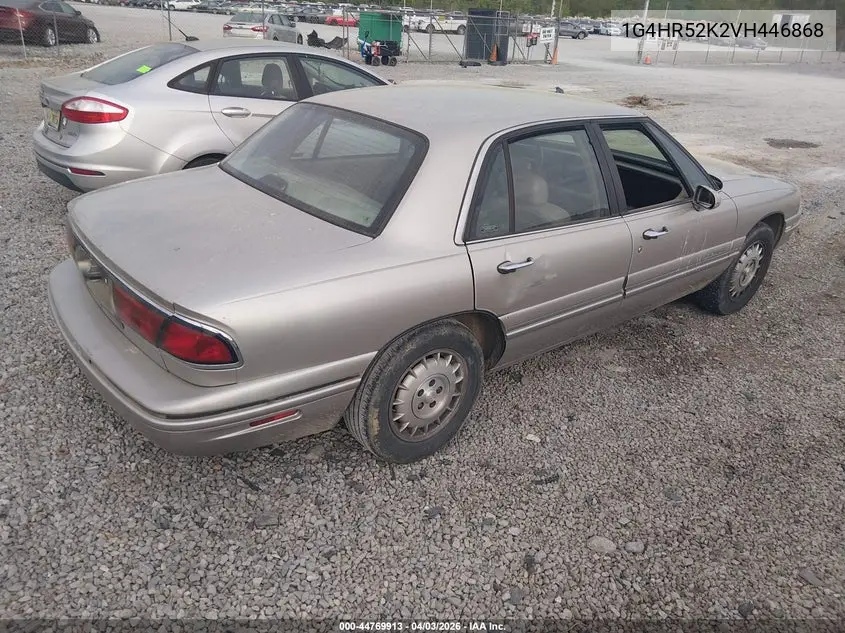 1997 Buick Lesabre Limited VIN: 1G4HR52K2VH446868 Lot: 44769913