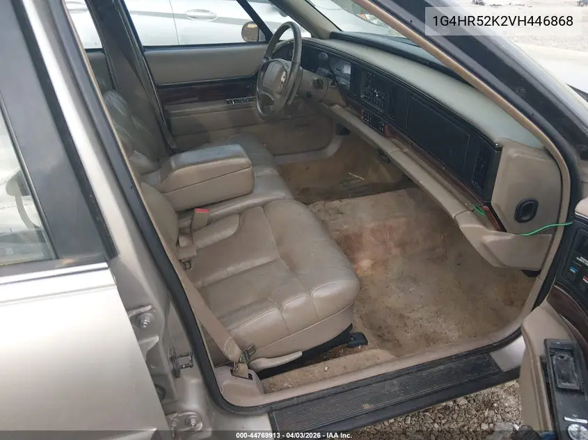 1997 Buick Lesabre Limited VIN: 1G4HR52K2VH446868 Lot: 44769913